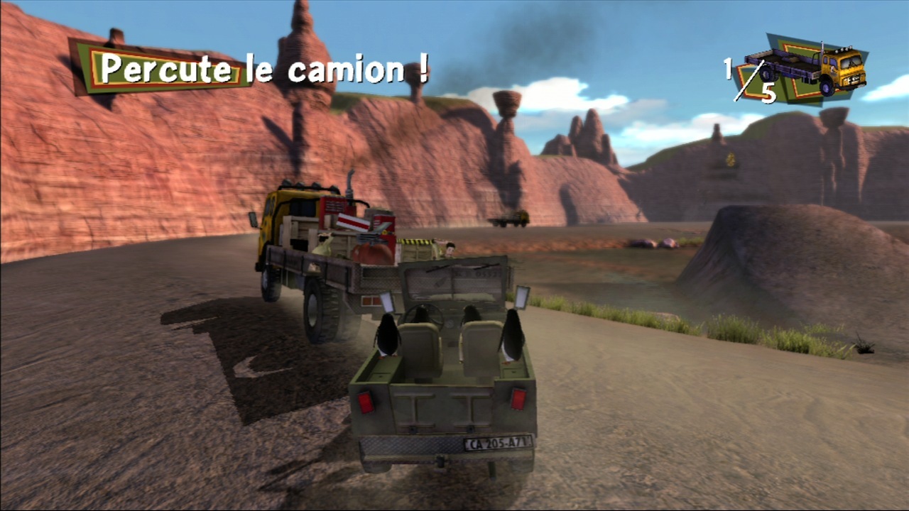 Madagascar 2 - Imagen 13